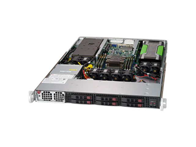 SYS-1019GP-TT SYS-1019GP-TT