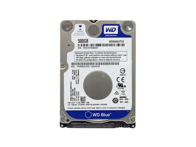WD5000LPCX WD5000LPCX