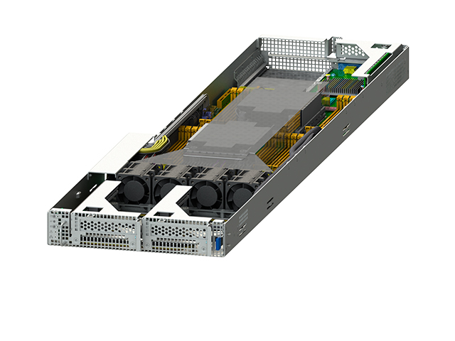 HPC-системы XEON Норси-Транс