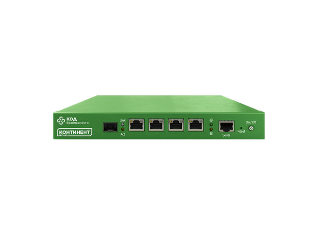 Континент СОВ/СОА IPC-50M Континент СОВ/СОА IPC-50M