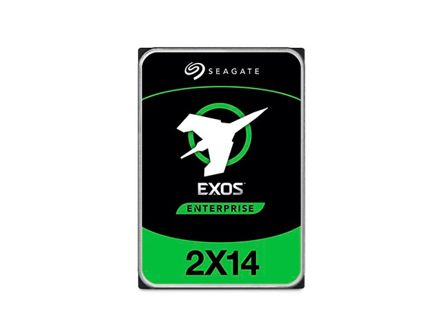 HDD Seagate Exos 2X14 HDD Seagate Exos 2X14