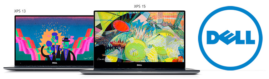 Ноутбуки Dell XPS 13 и XPS 15