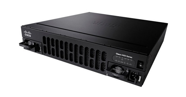 маршрутизаторы Cisco ISR4451-X