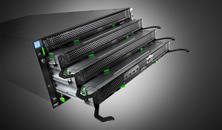 Fujitsu PRIMEQUEST 3800B Fujitsu PRIMEQUEST 3800B