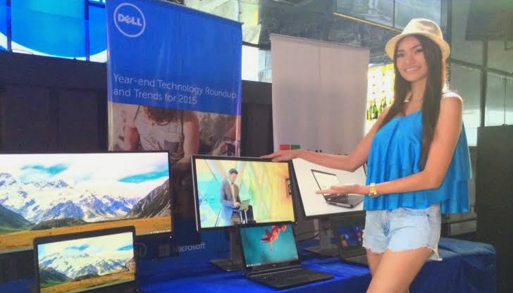 новые мониторы UltraSharp