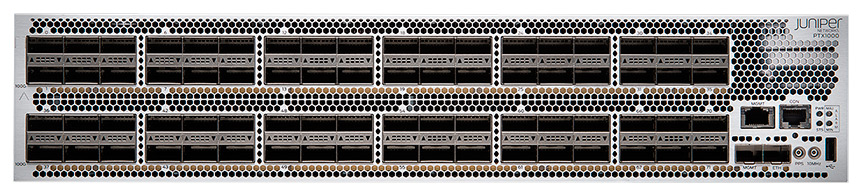 Маршрутизатор Juniper PTX1000