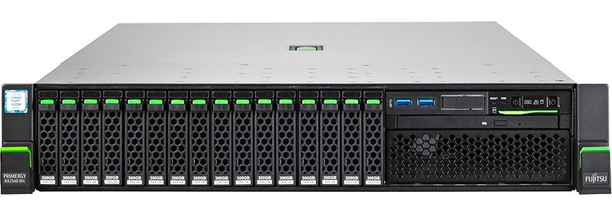 PRIMERGY RX2540 M4